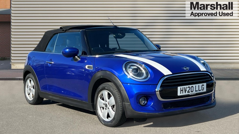 Main listing image - MINI Convertible