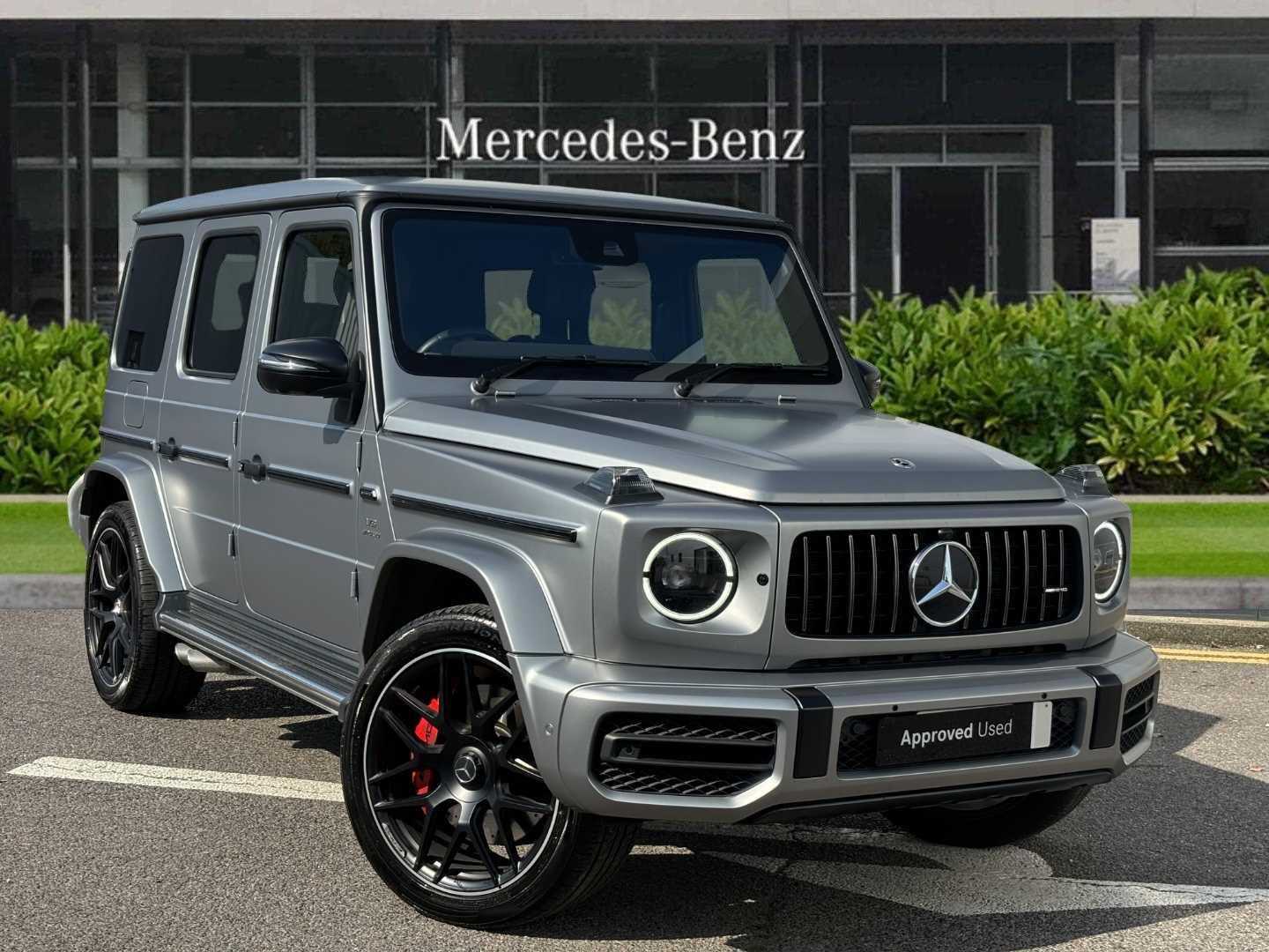 Main listing image - Mercedes-Benz G-Class