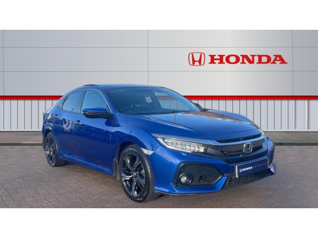 Main listing image - Honda Civic