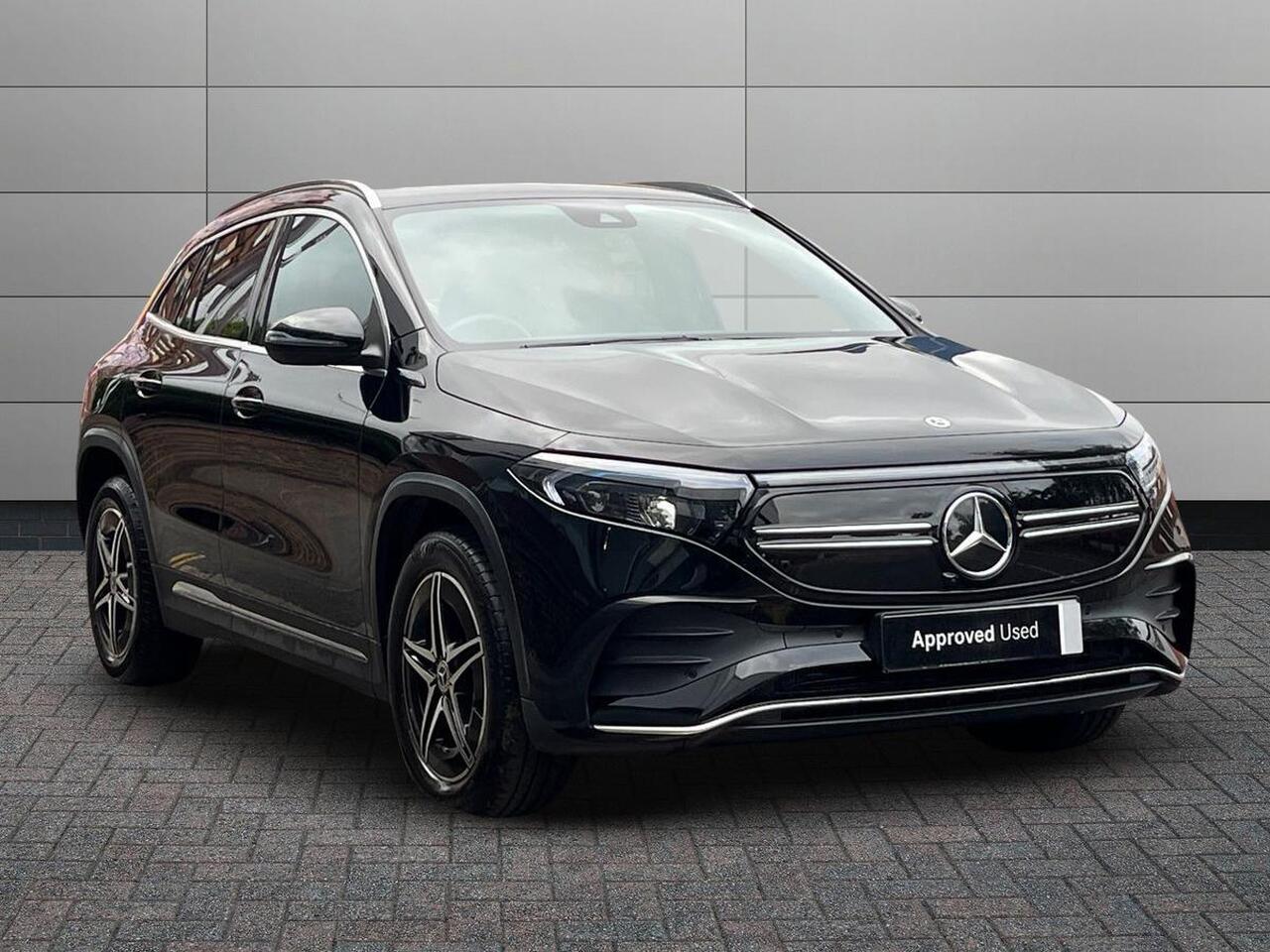Main listing image - Mercedes-Benz EQA