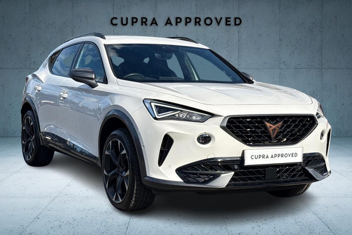 Main listing image - Cupra Formentor