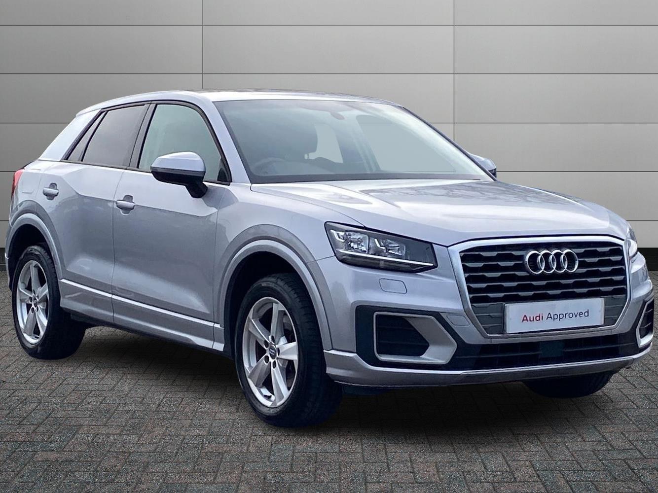 Main listing image - Audi Q2