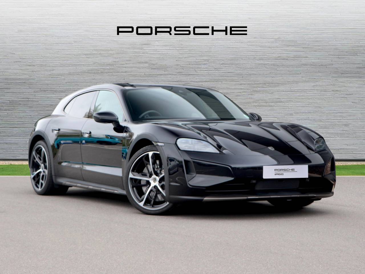 Main listing image - Porsche Taycan Cross Turismo