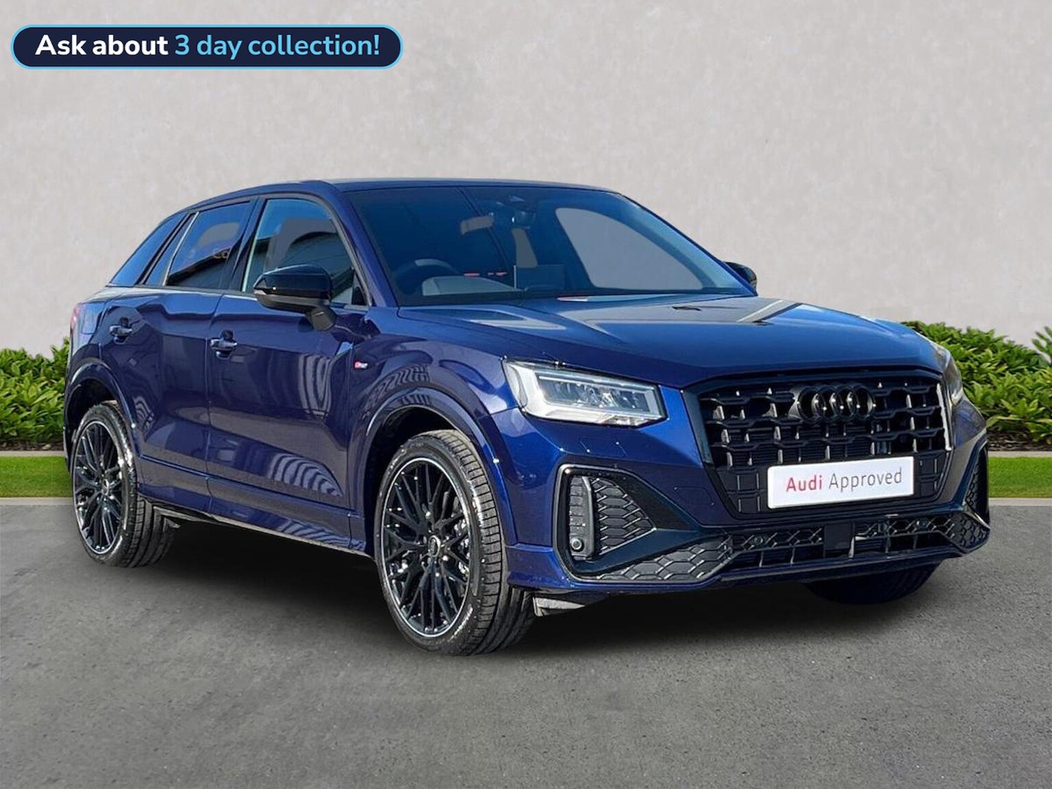 Main listing image - Audi Q2