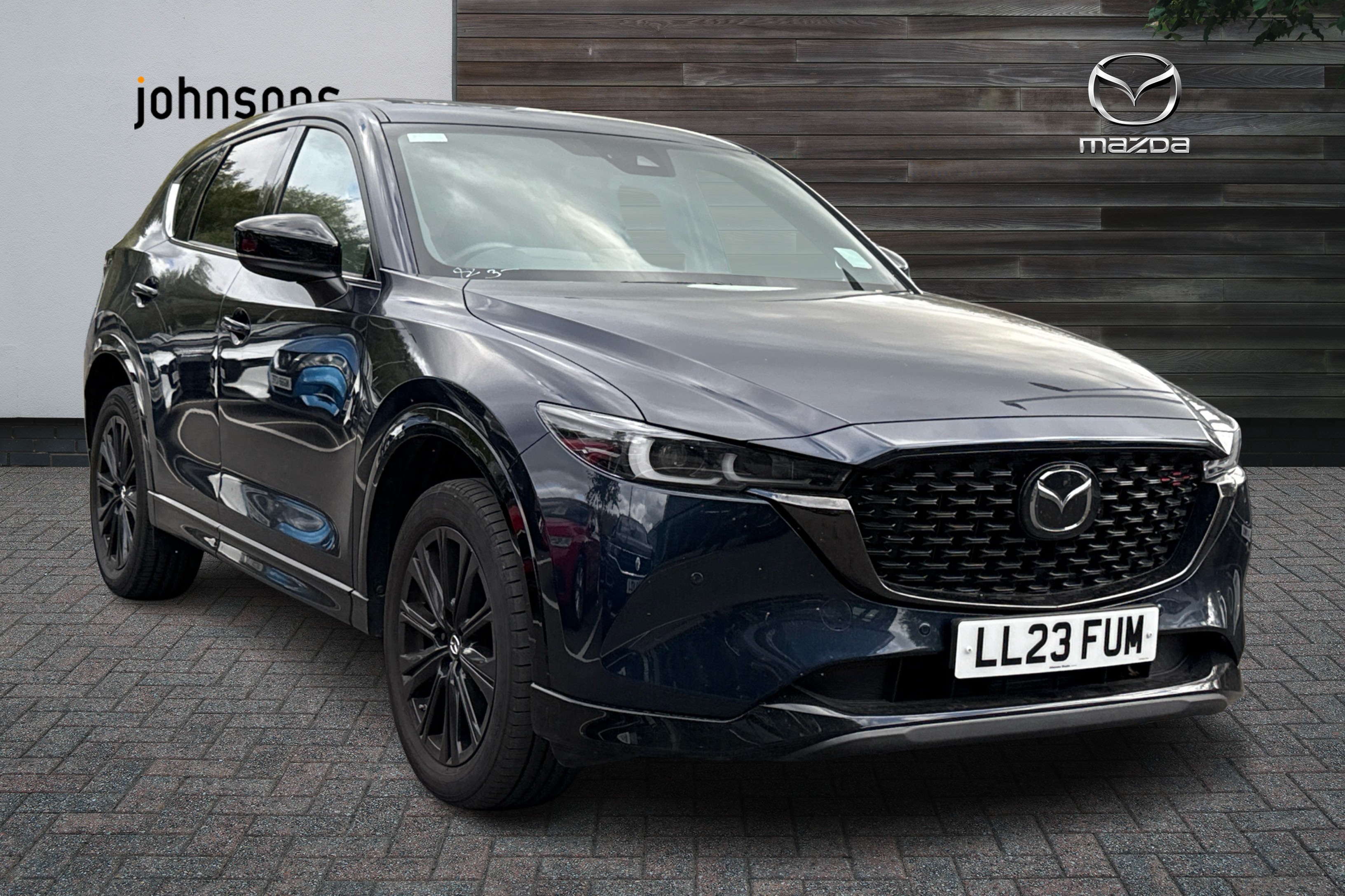 Main listing image - Mazda CX-5