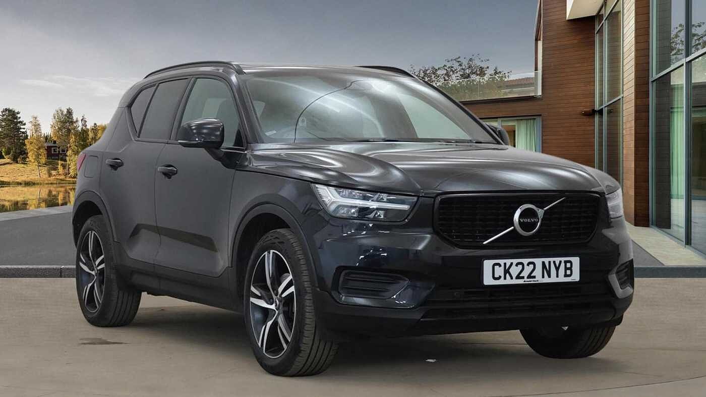 Main listing image - Volvo XC40