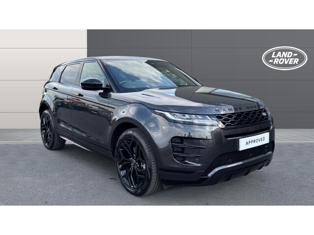 Main listing image - Land Rover Range Rover Evoque