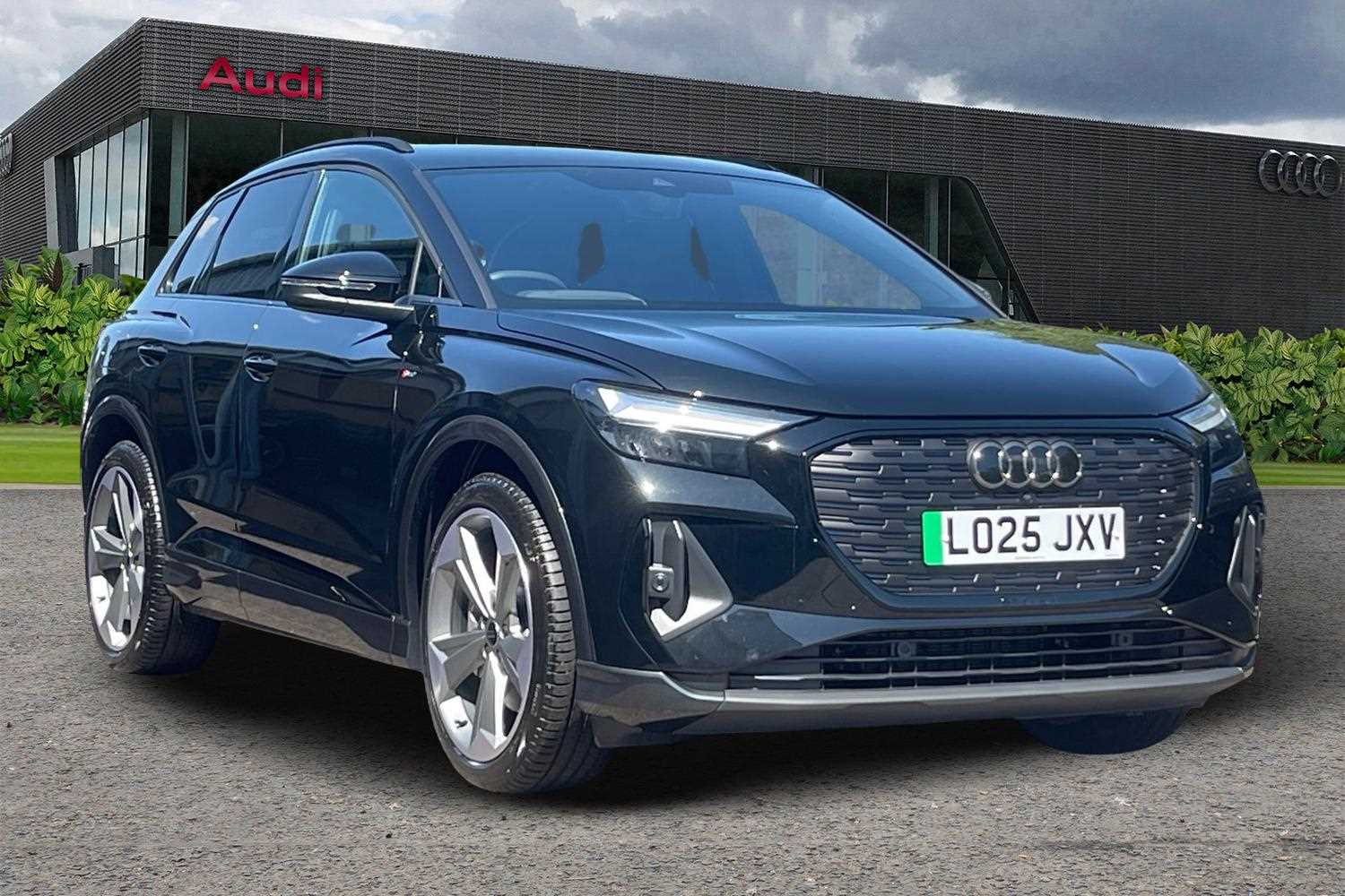 Main listing image - Audi Q4