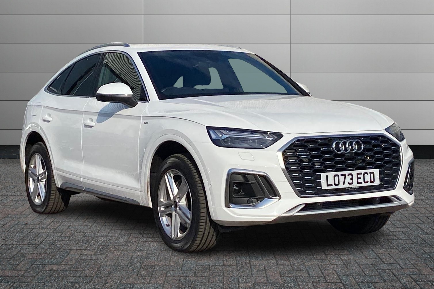 Main listing image - Audi Q5 Sportback