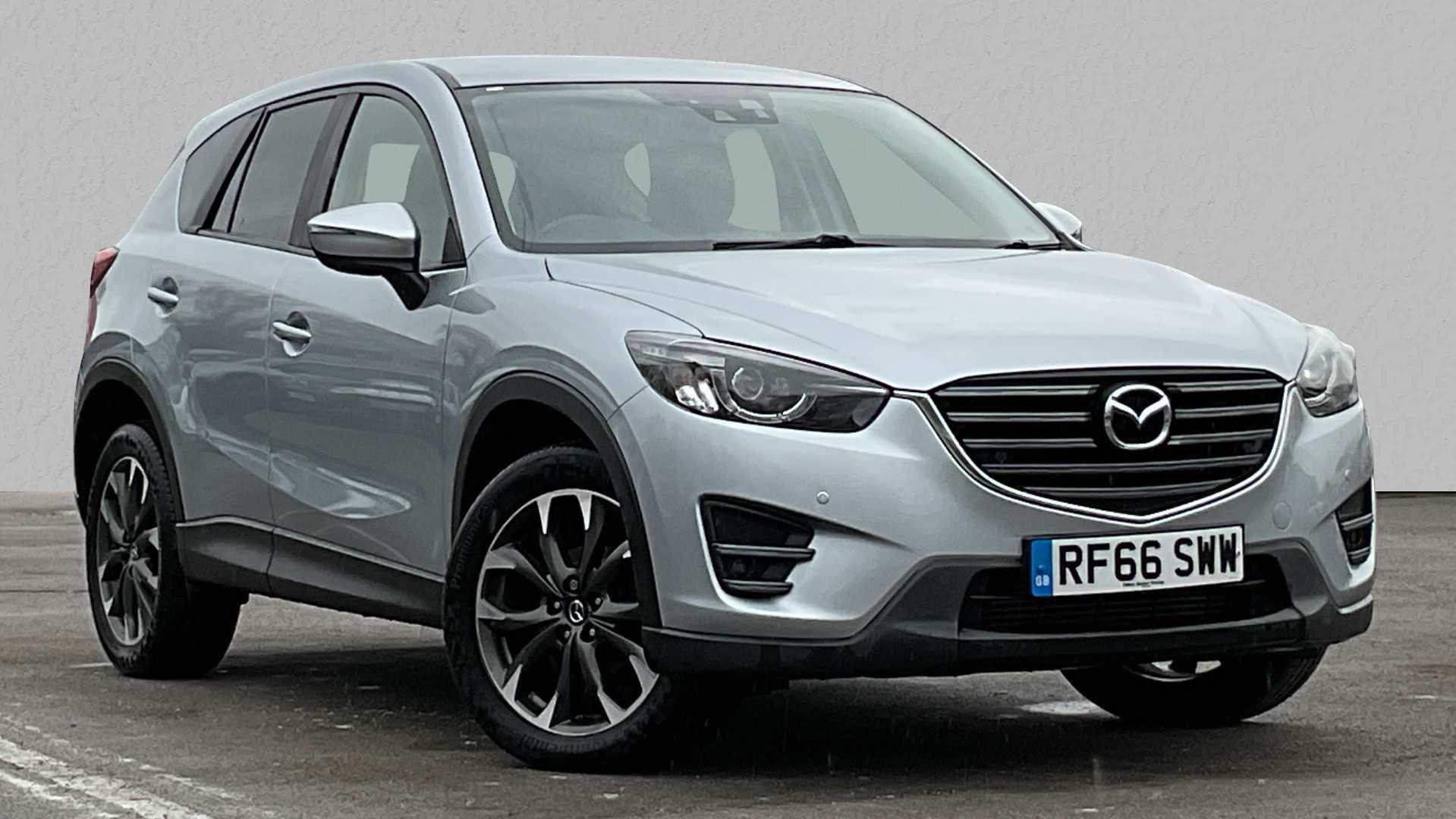 Main listing image - Mazda CX-5