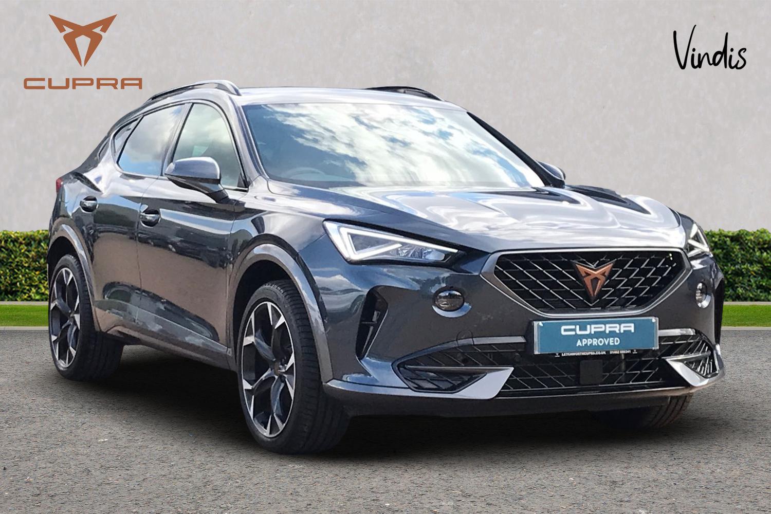 Main listing image - Cupra Formentor