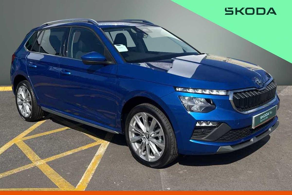 Main listing image - Skoda Kamiq