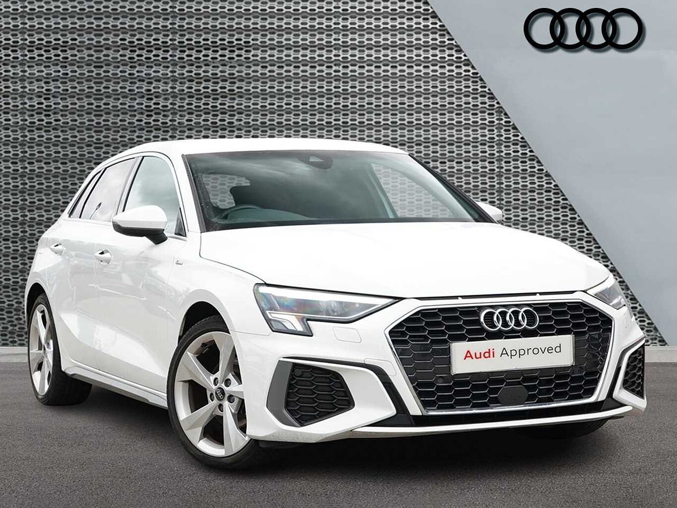 Main listing image - Audi A3