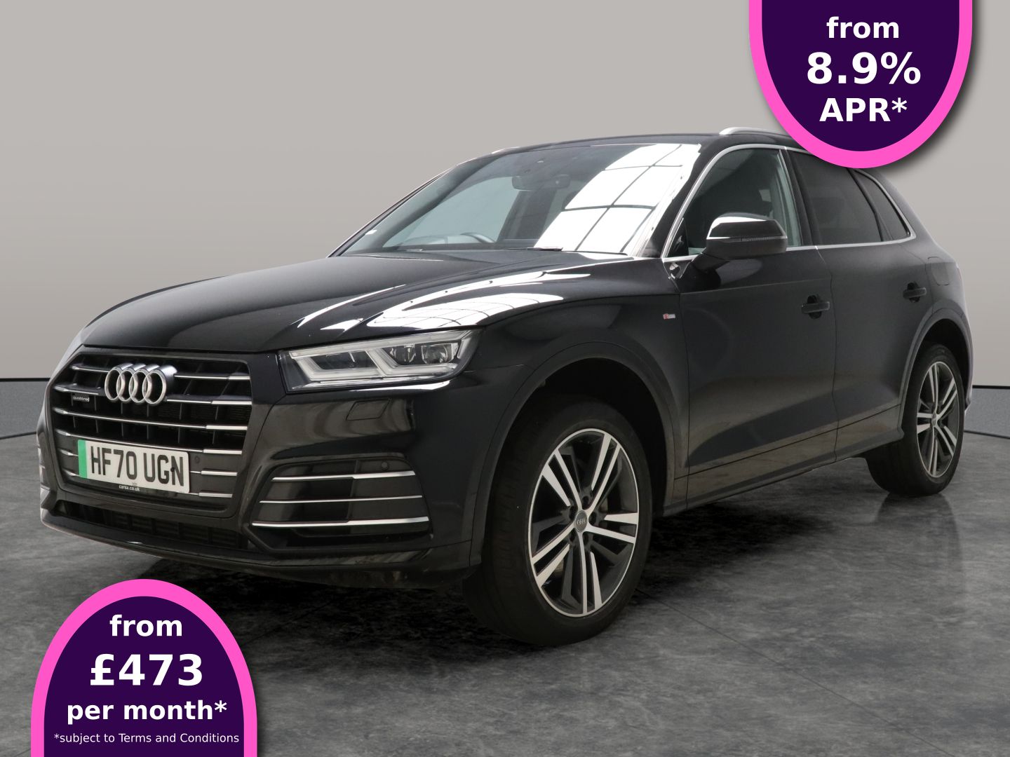 Main listing image - Audi Q5