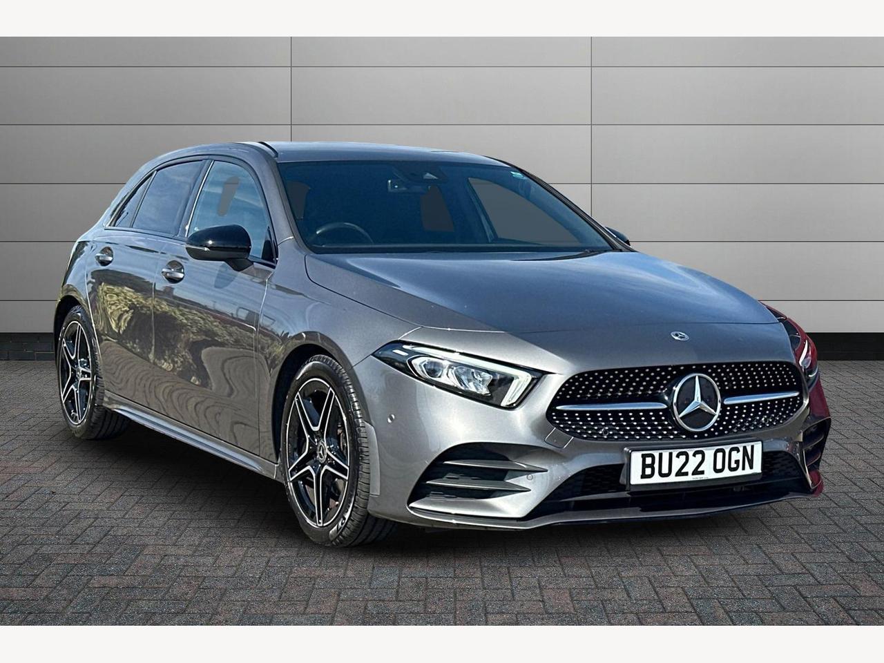 Main listing image - Mercedes-Benz A-Class