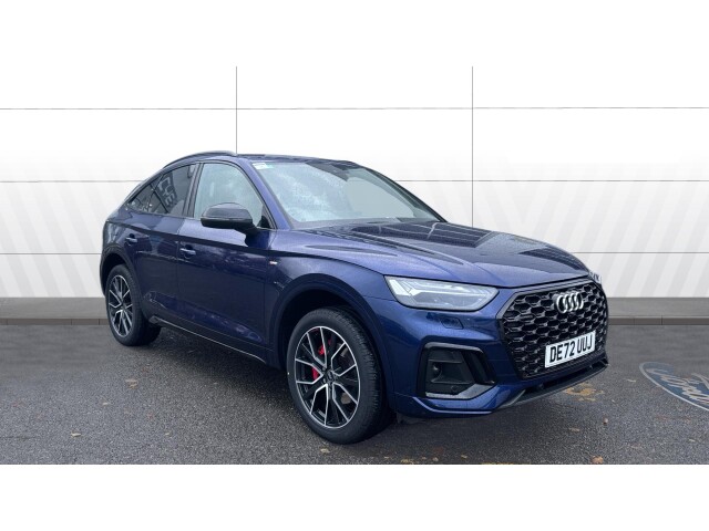 Main listing image - Audi Q5