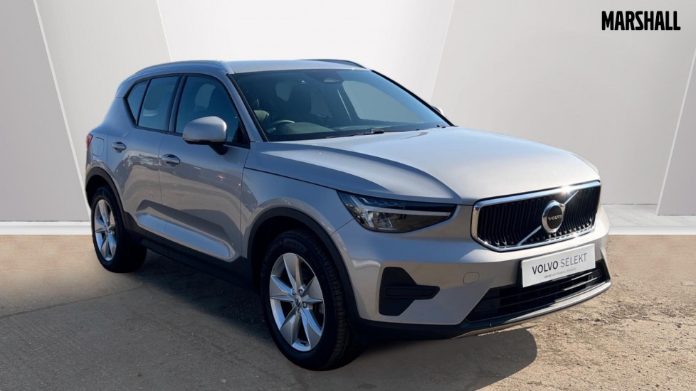 Main listing image - Volvo XC40
