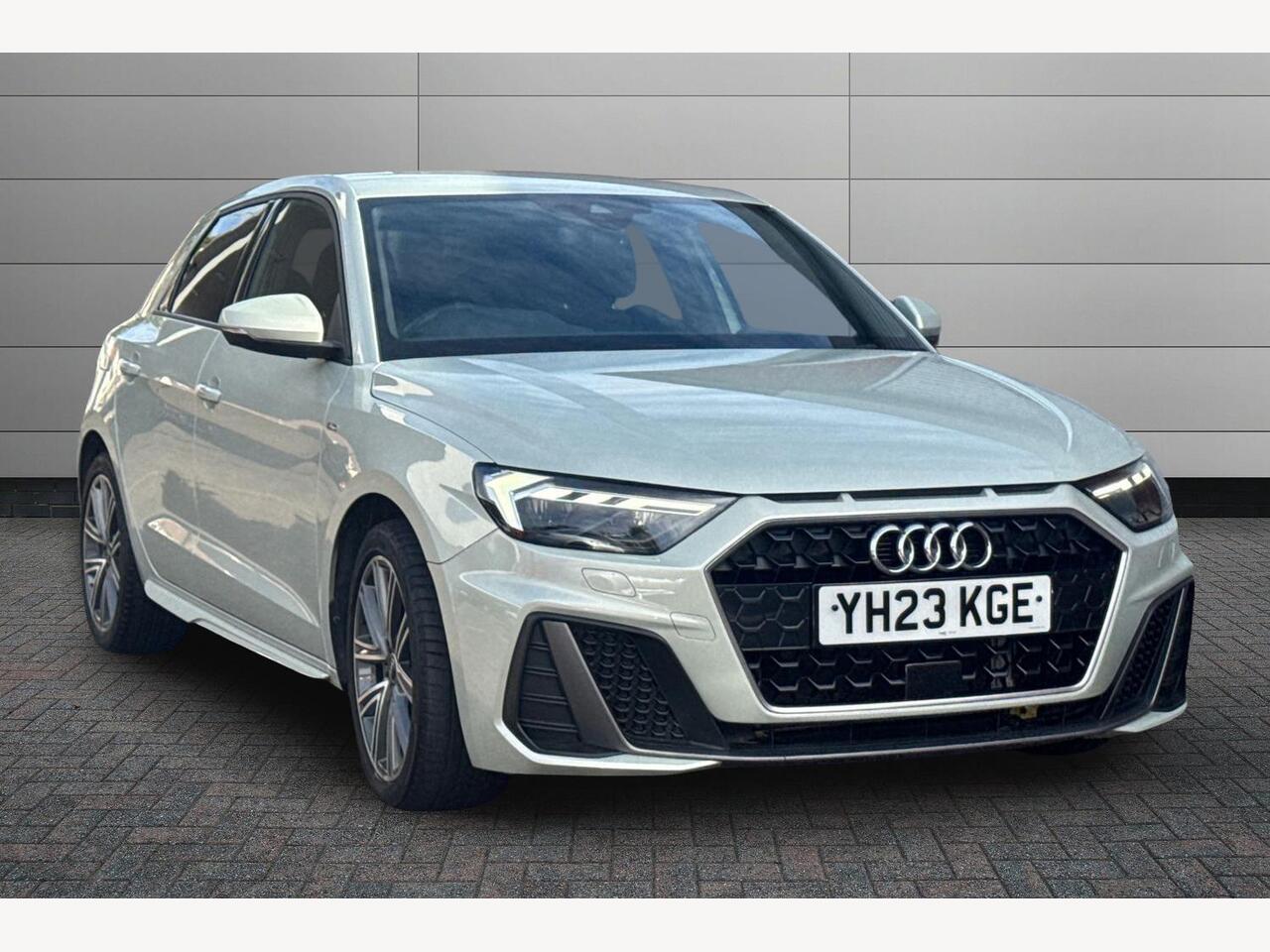 Main listing image - Audi A1