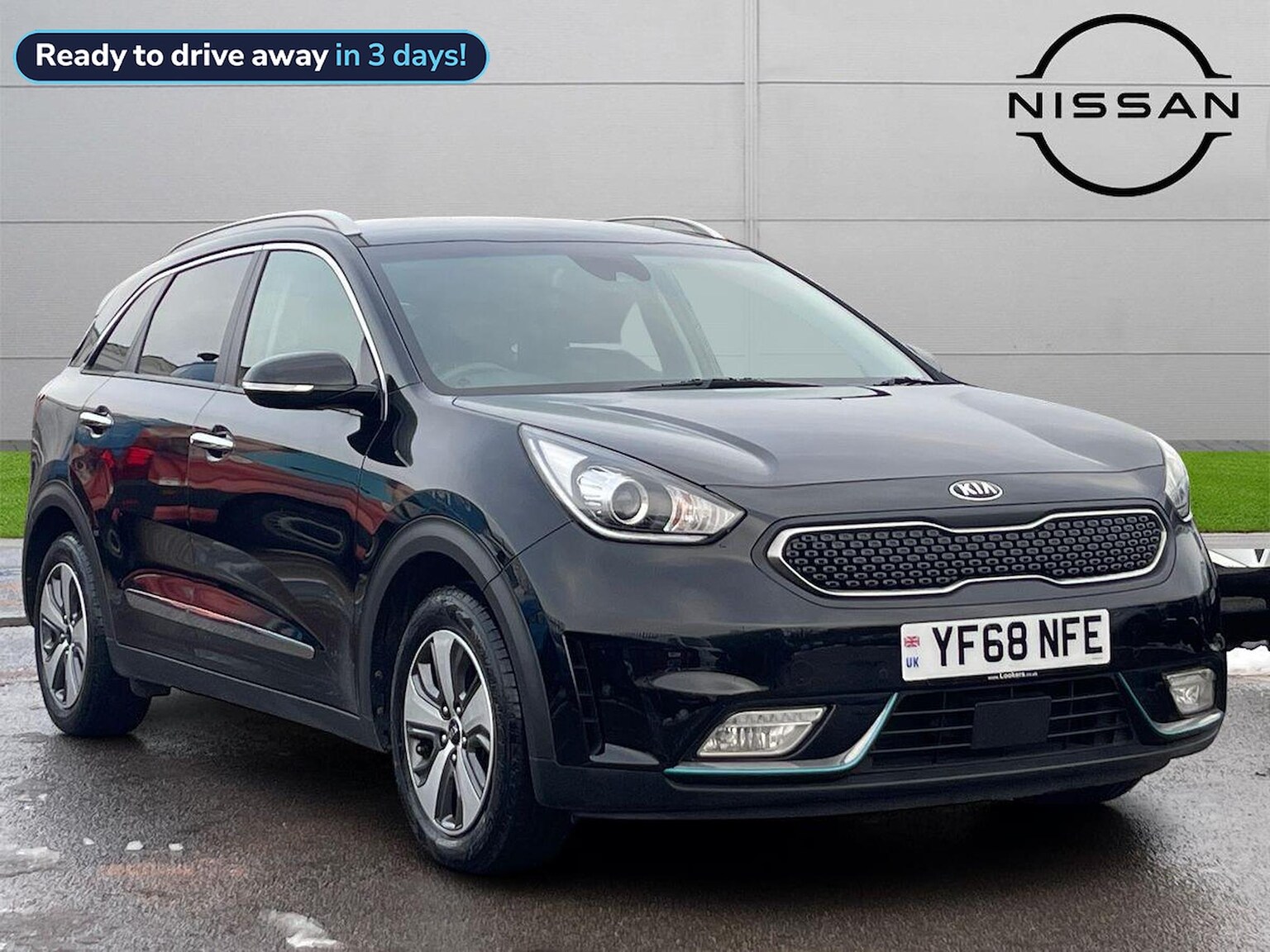 Main listing image - Kia Niro