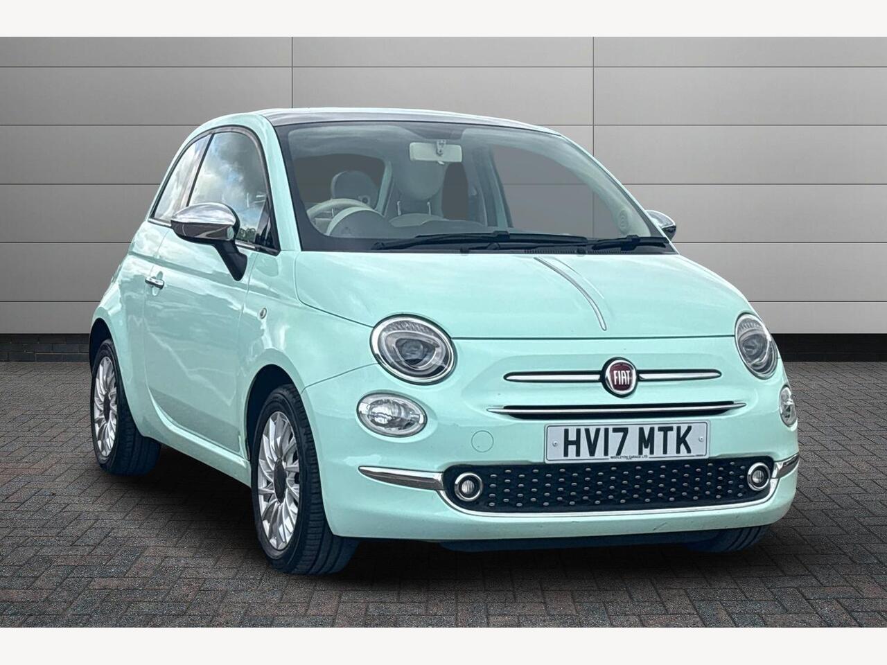 Main listing image - Fiat 500