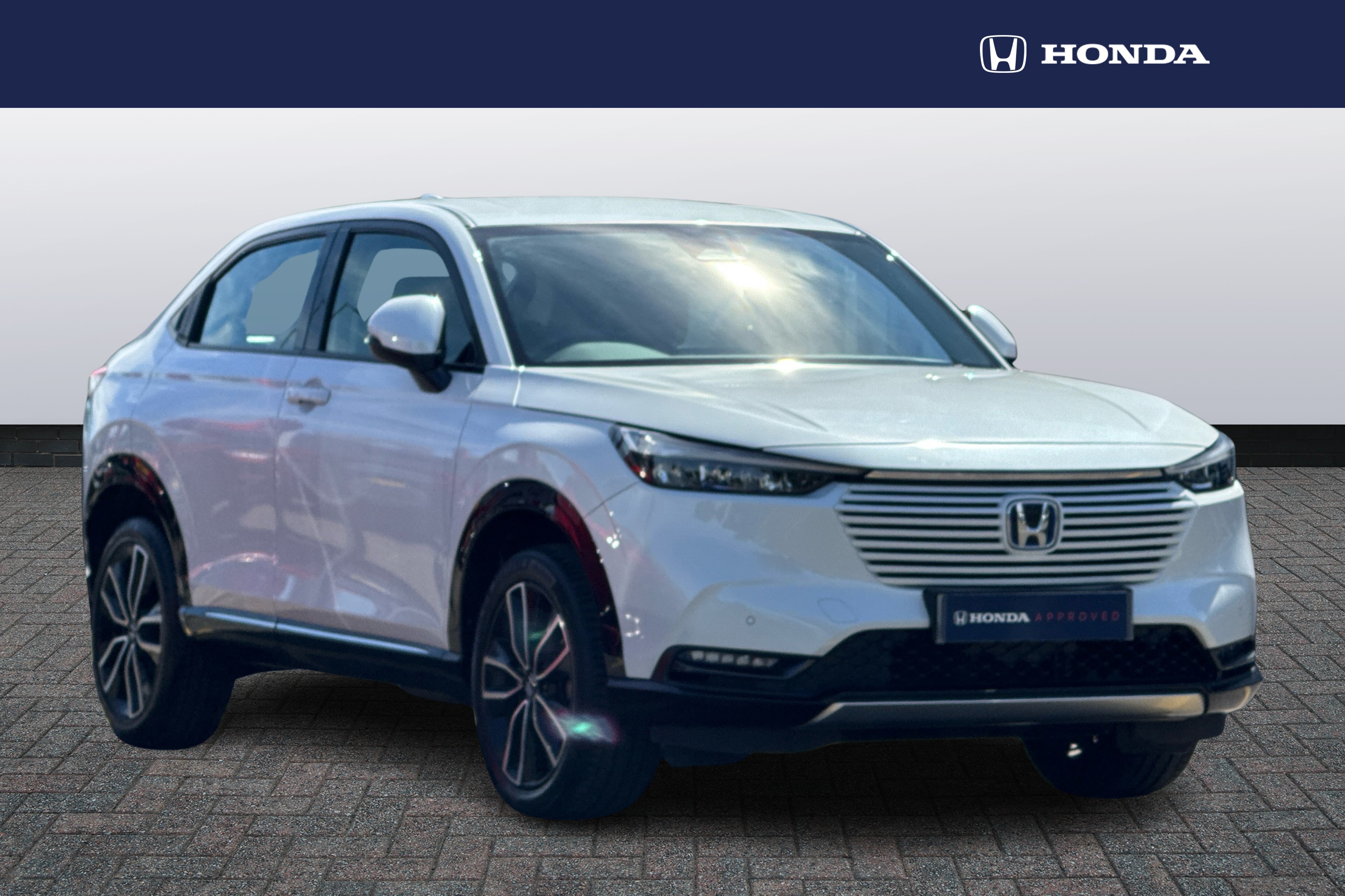 Main listing image - Honda HR-V