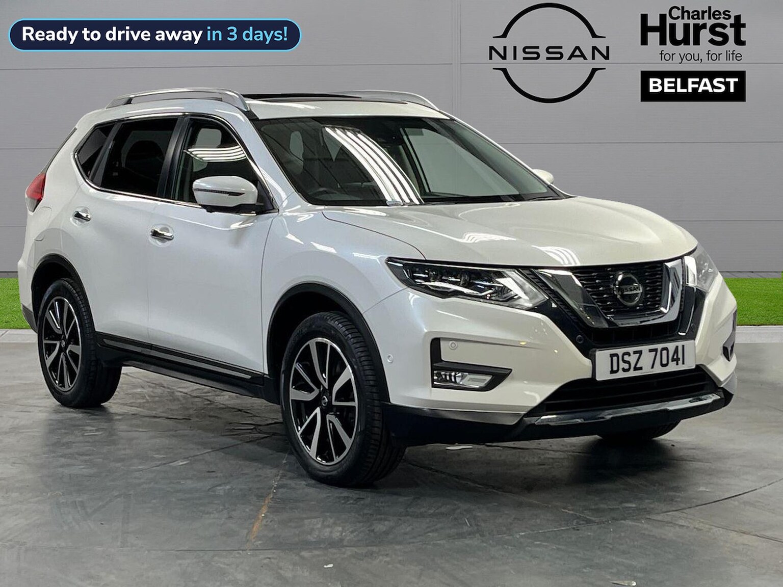 Main listing image - Nissan X-Trail