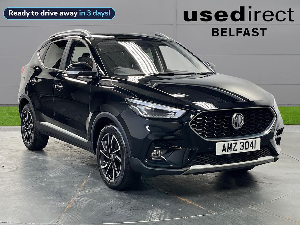 Main listing image - MG ZS