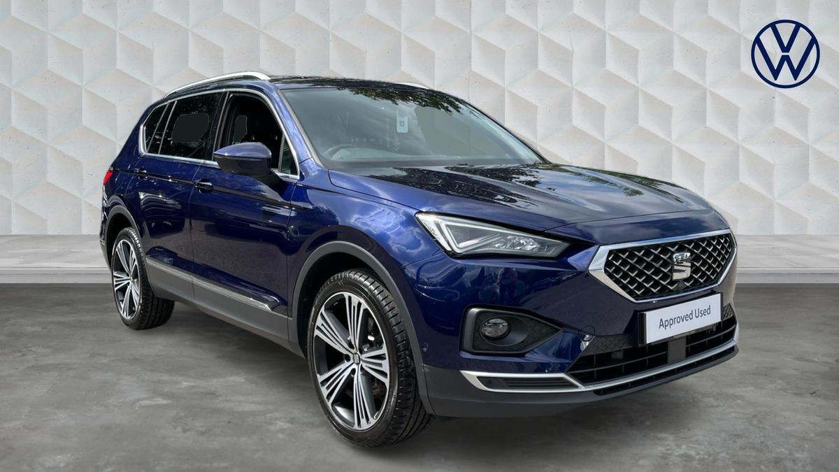 Main listing image - SEAT Tarraco