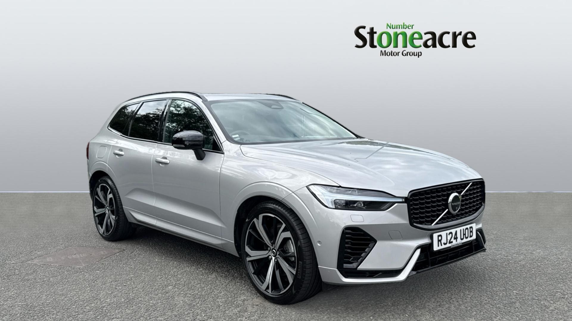 Main listing image - Volvo XC60