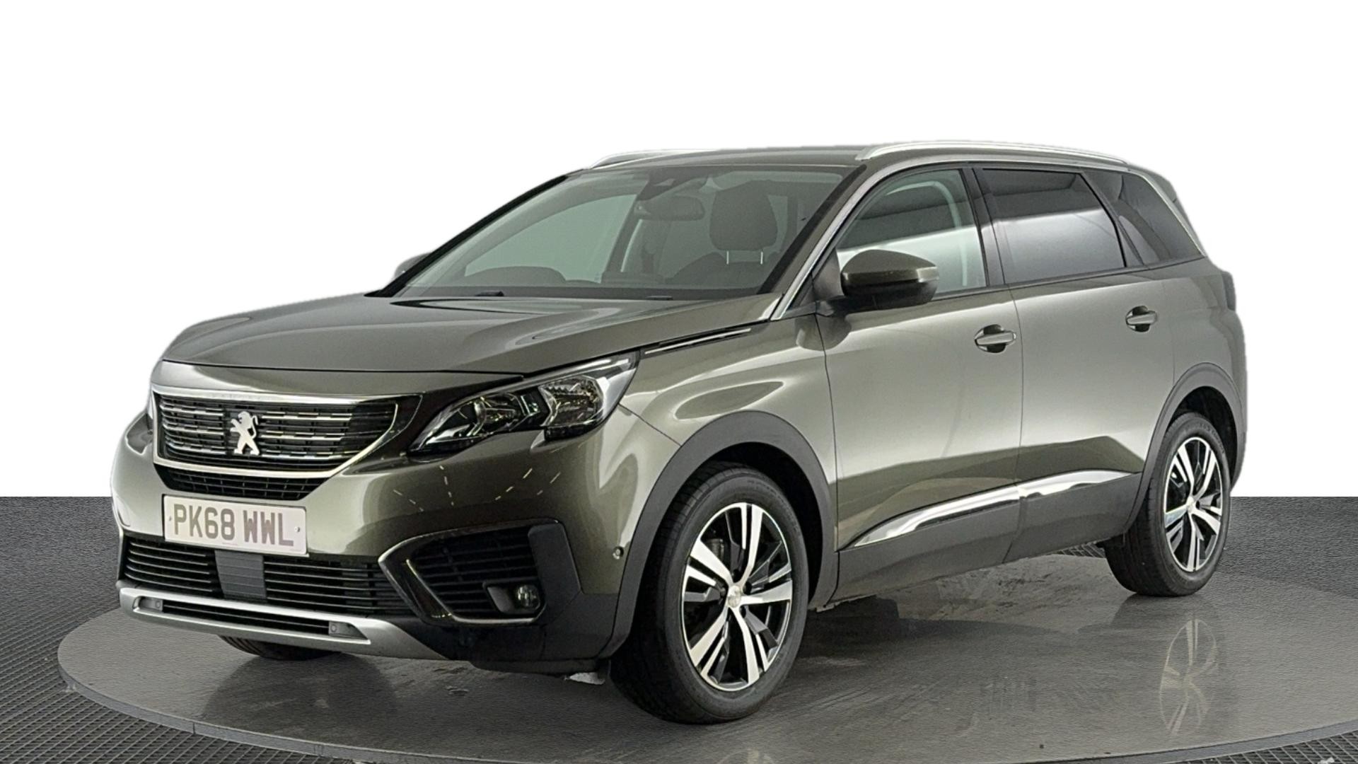 Main listing image - Peugeot 5008