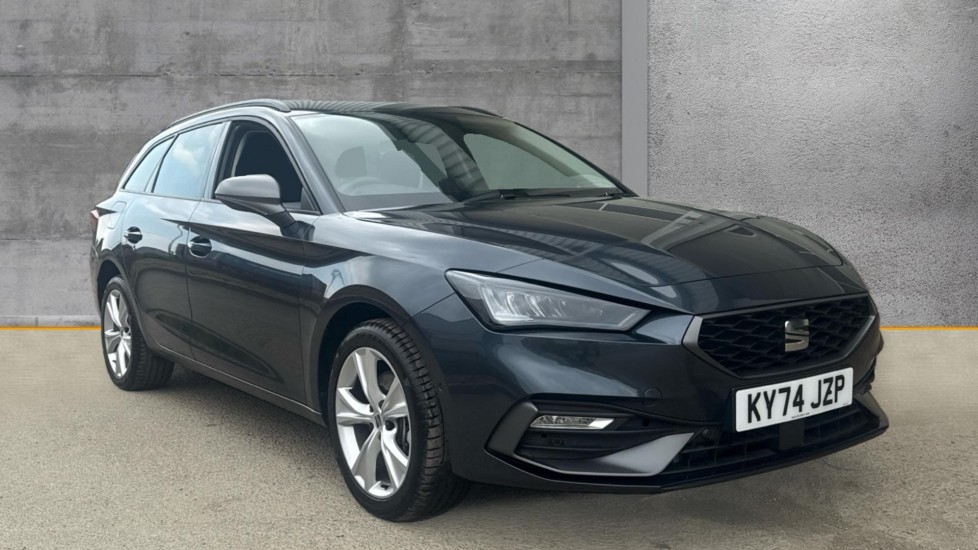 Main listing image - SEAT Leon Estate