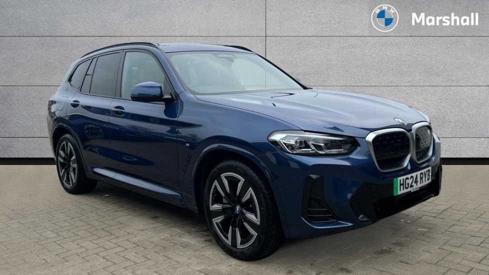 Main listing image - BMW iX3