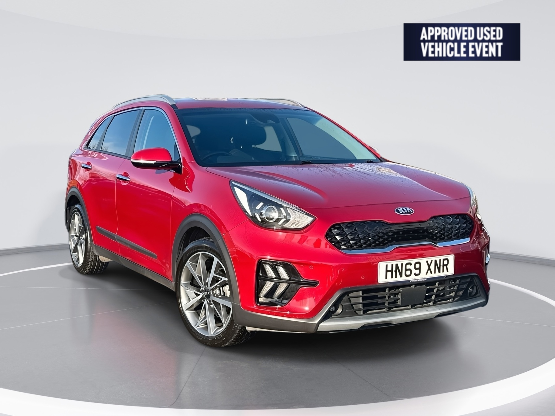 Main listing image - Kia Niro