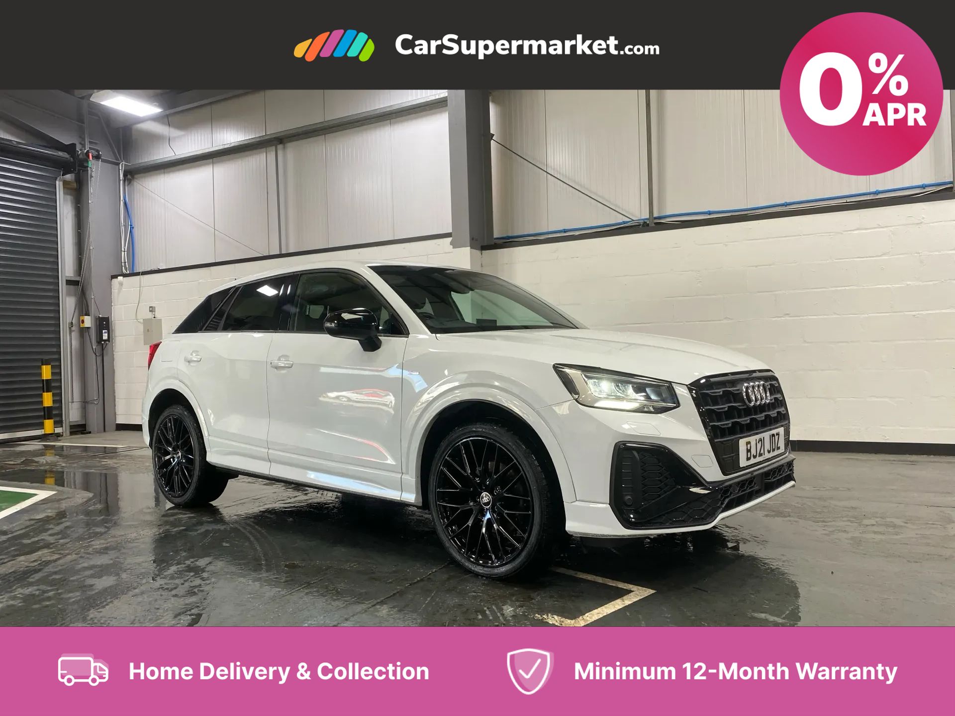 Main listing image - Audi Q2