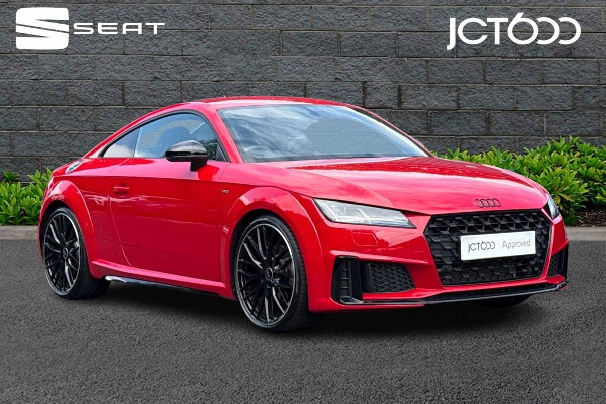 Main listing image - Audi TT