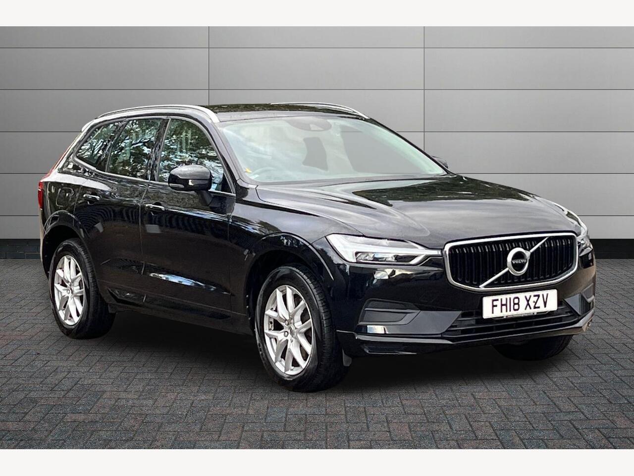 Main listing image - Volvo XC60