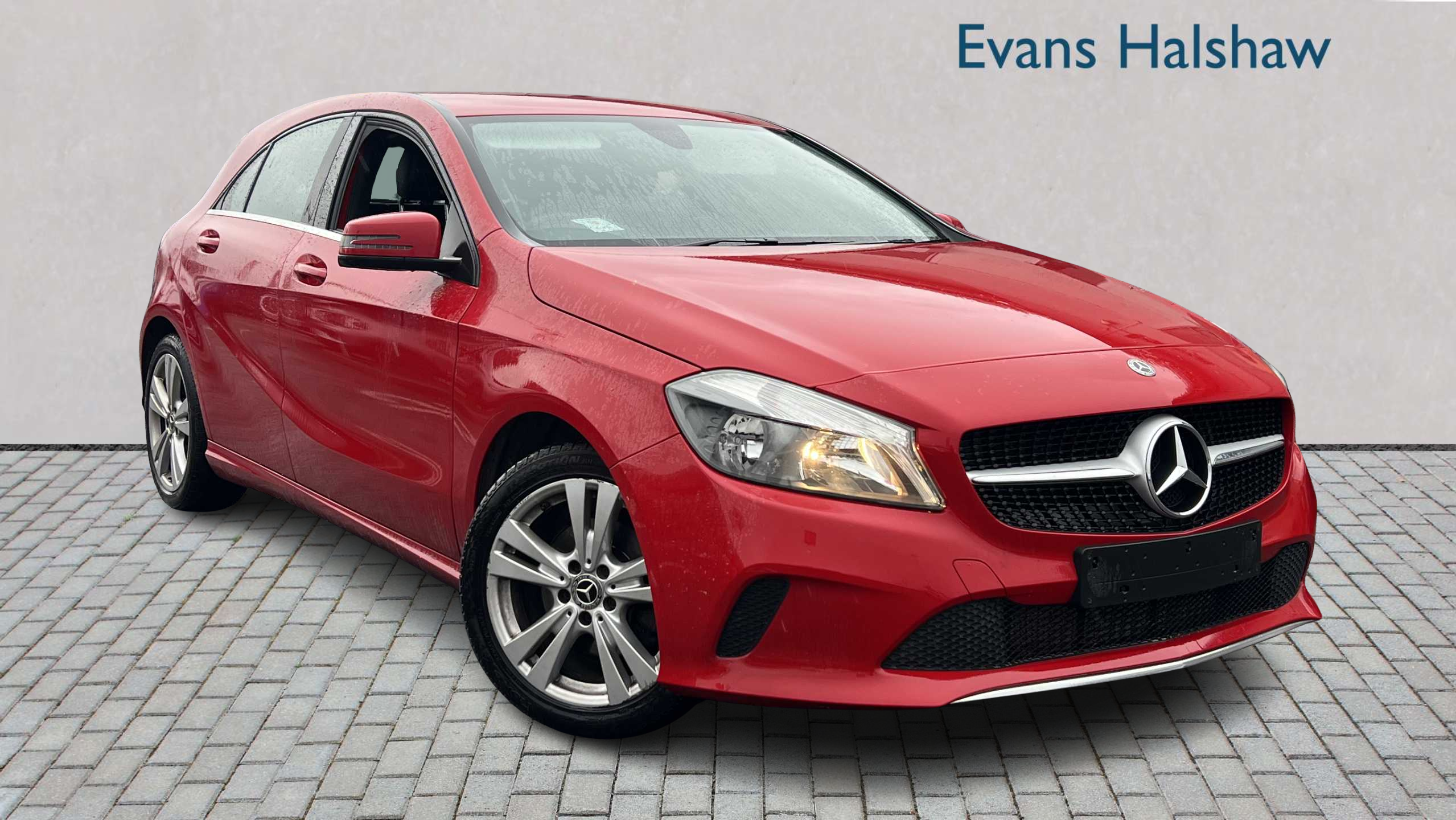 Main listing image - Mercedes-Benz A-Class
