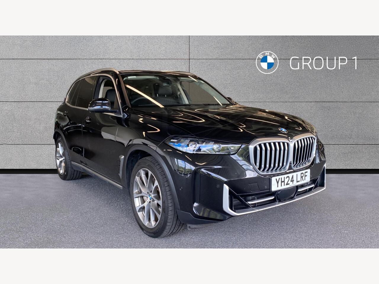 Main listing image - BMW X5