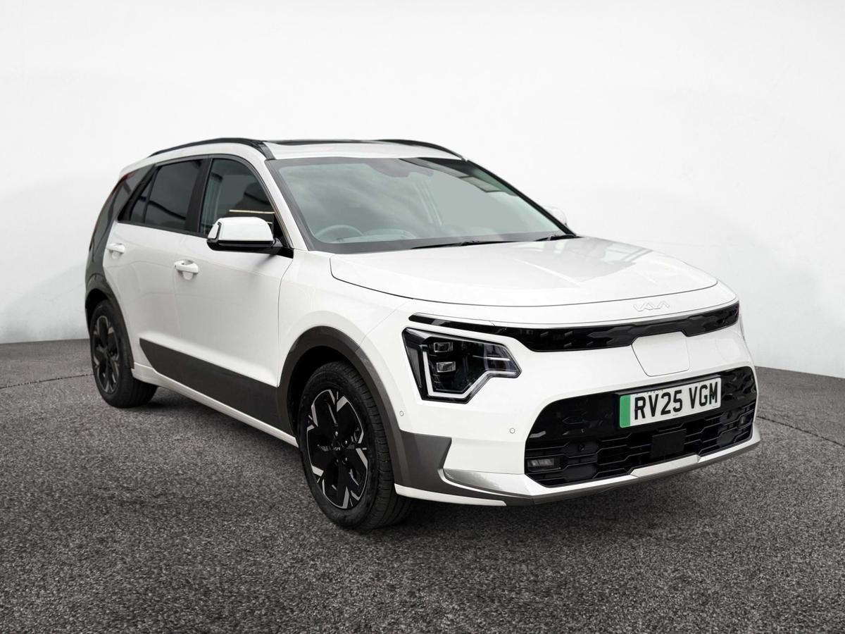 Main listing image - Kia Niro
