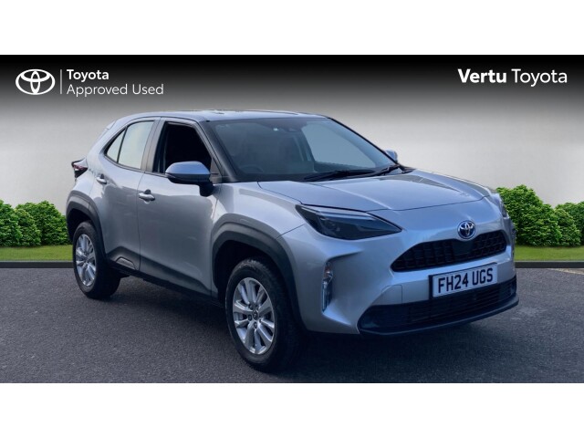 Main listing image - Toyota Yaris Cross