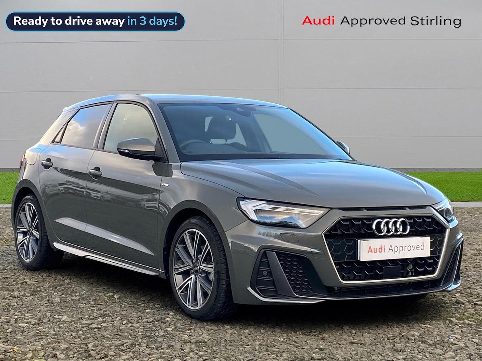 Main listing image - Audi A1