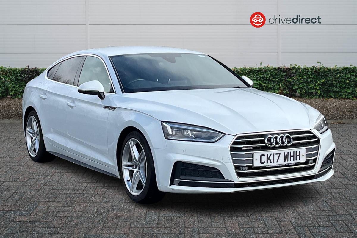 Main listing image - Audi A5 Sportback