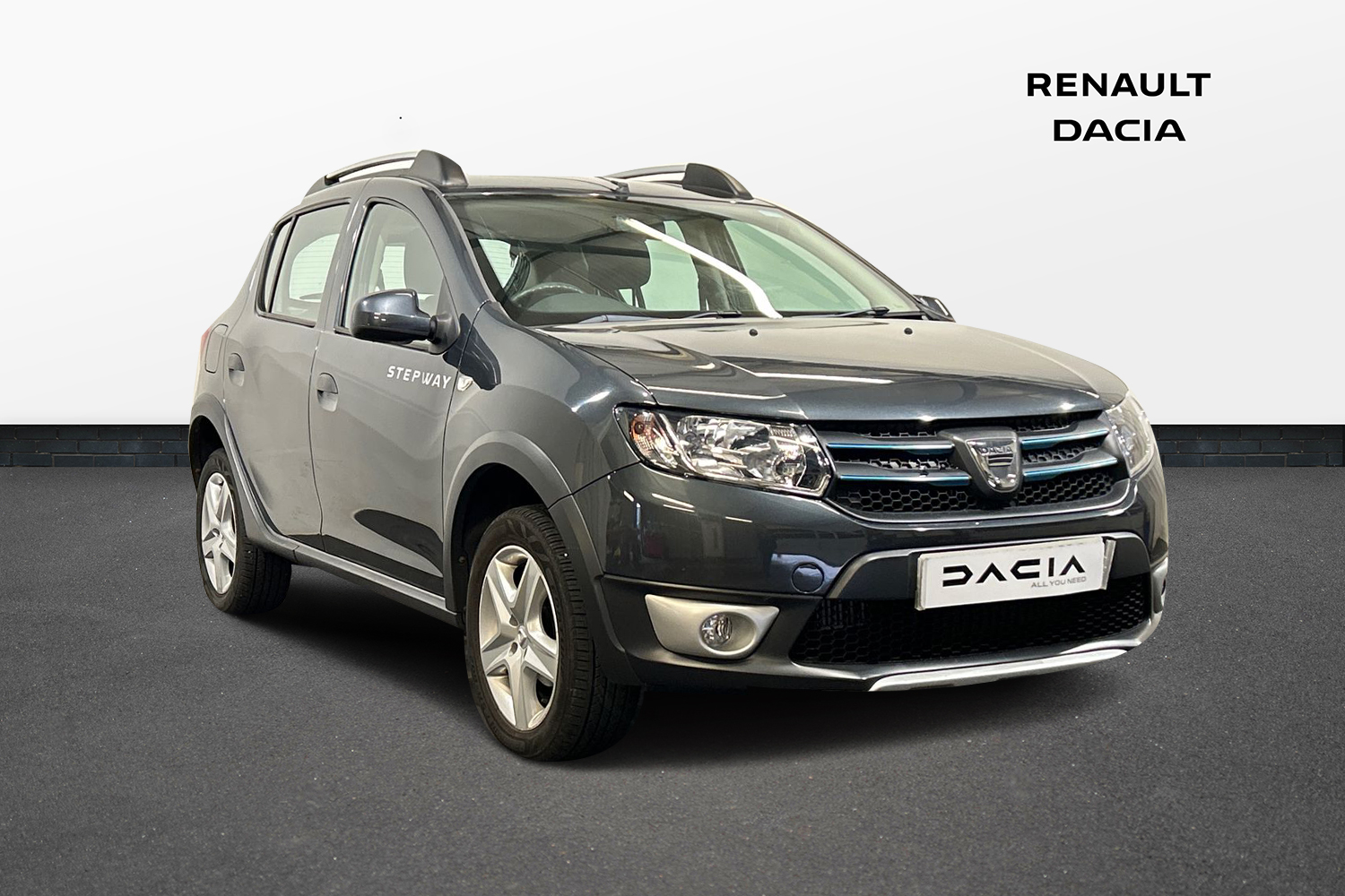 Main listing image - Dacia Sandero Stepway