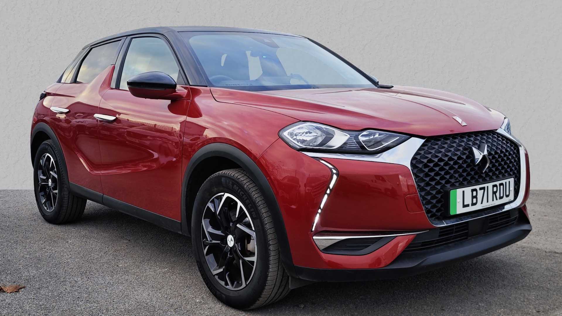 Main listing image - DS DS 3 Crossback