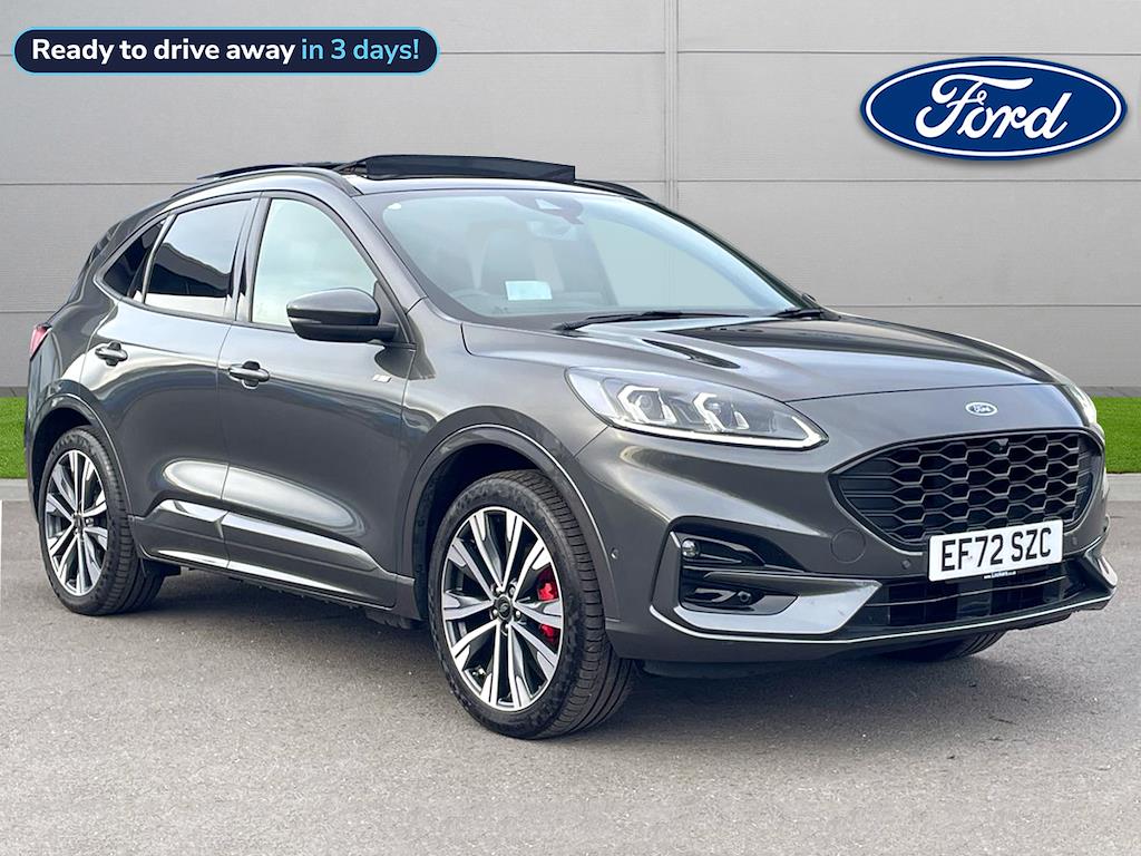 Main listing image - Ford Kuga