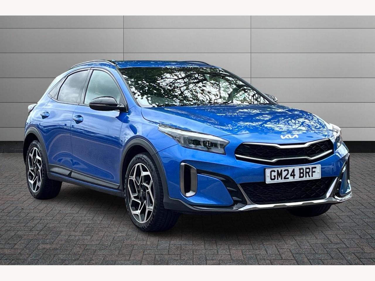 Main listing image - Kia XCeed