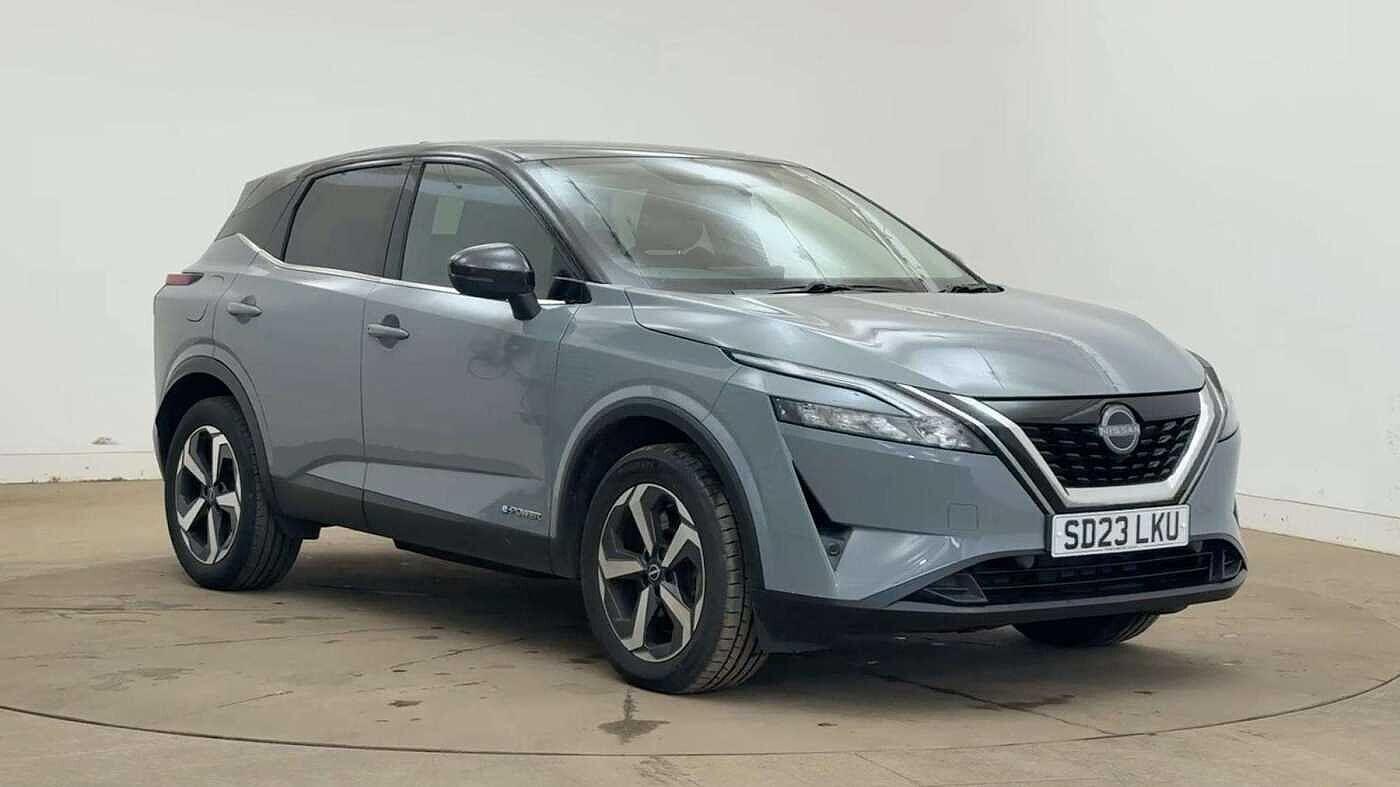 Main listing image - Nissan Qashqai