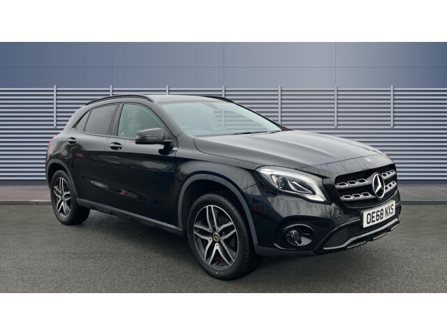 Main listing image - Mercedes-Benz GLA