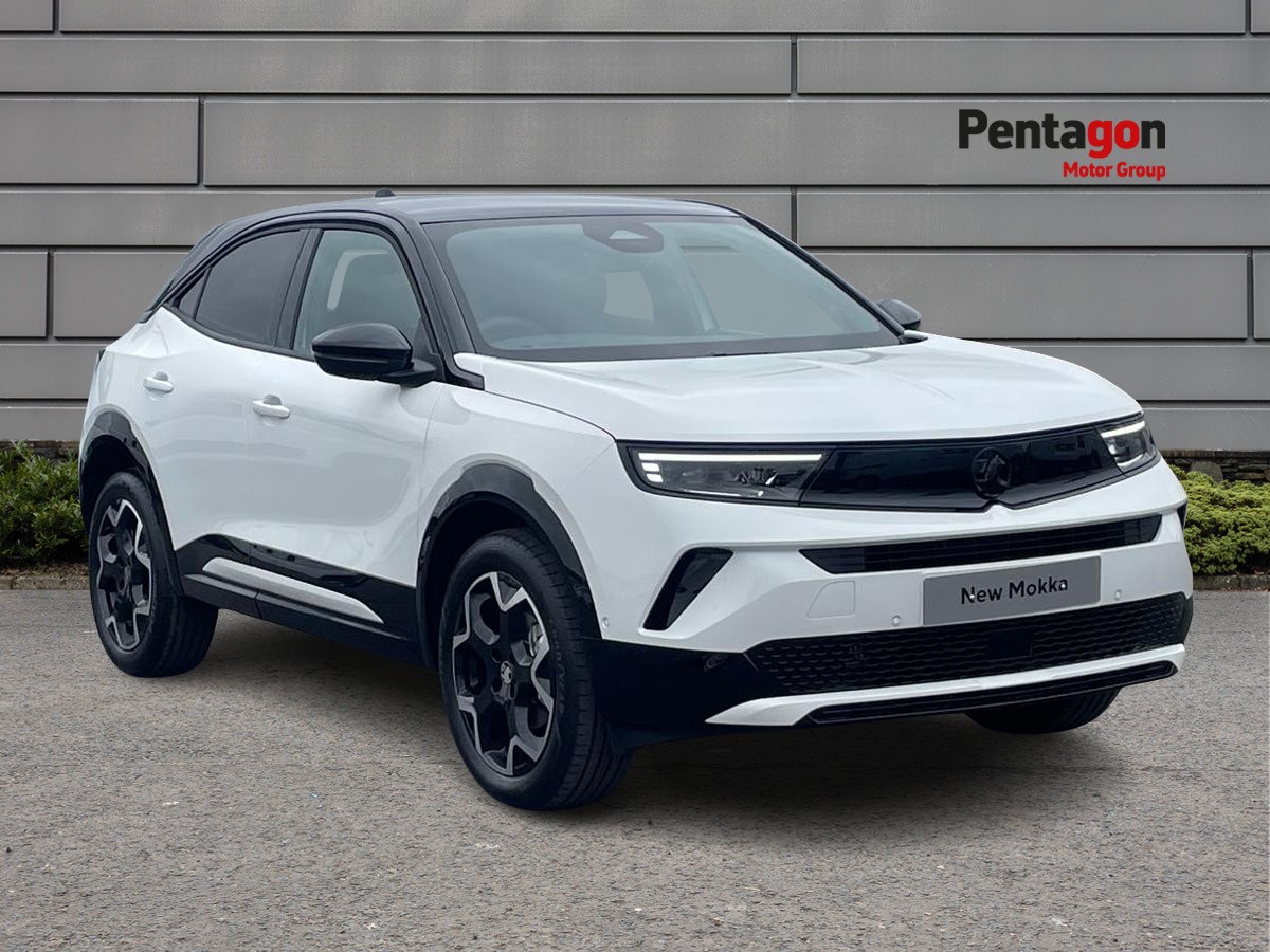 Main listing image - Vauxhall Mokka