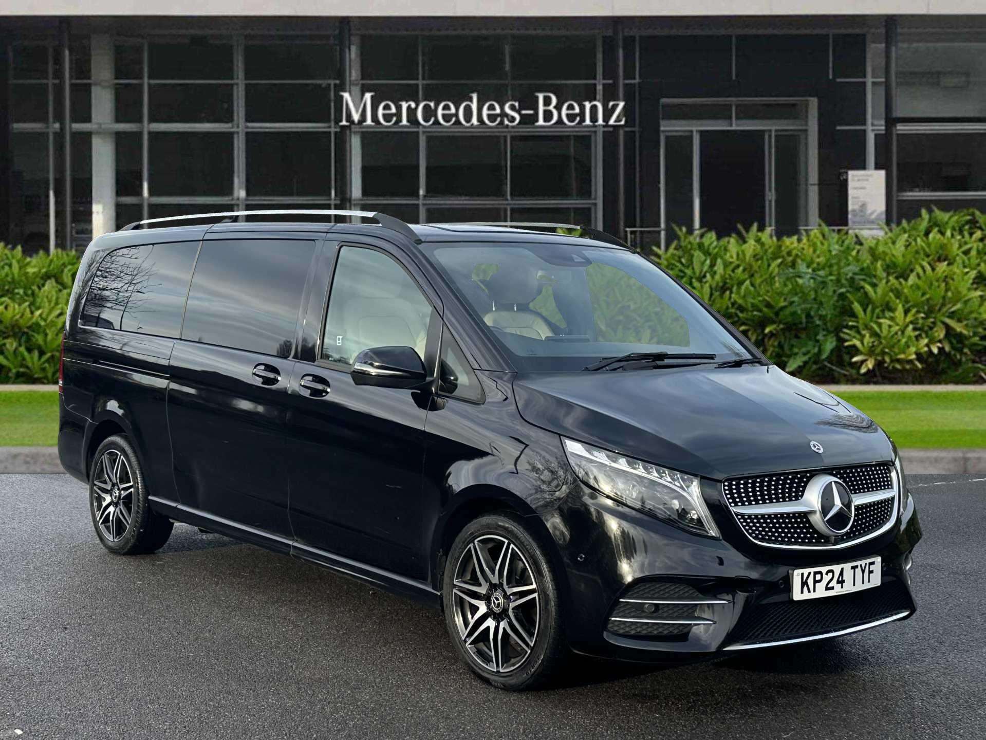 Main listing image - Mercedes-Benz V-Class